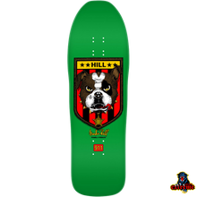 Load image into Gallery viewer, POWELL PERALTA DECK Frankie Hill Bull Dog 06 Green
