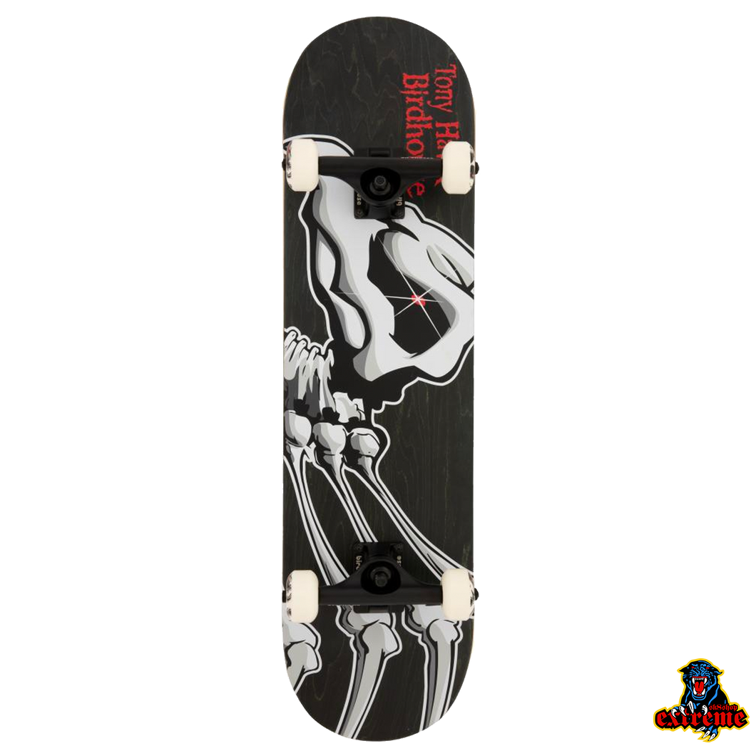 BIRDHOUSE Complete Stage 3 Falcon 1 Black/ Red