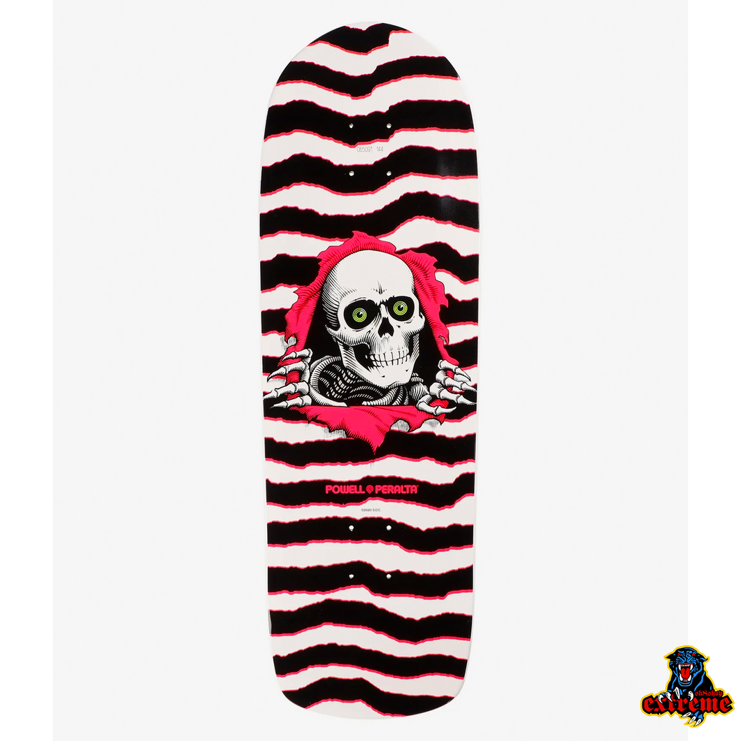 POWELL PERALTA DECK Old School Ripper 15