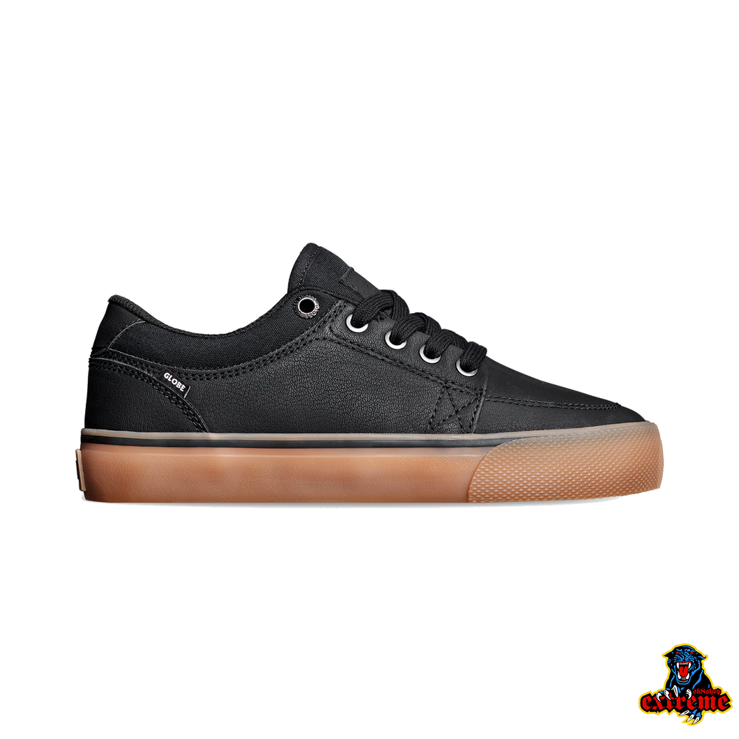 GLOBE SKATESHOE YOUTH Gs Black Mock/ Gum