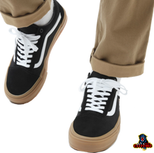 Load image into Gallery viewer, VANS SKATE OLD SKOOL Black/ White
