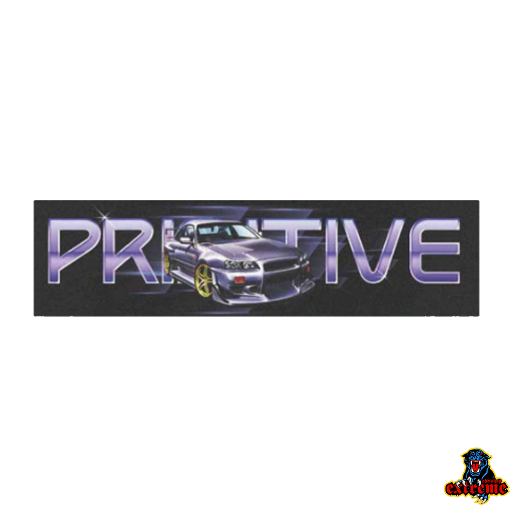 PRIMITIVE RPM Griptape Black