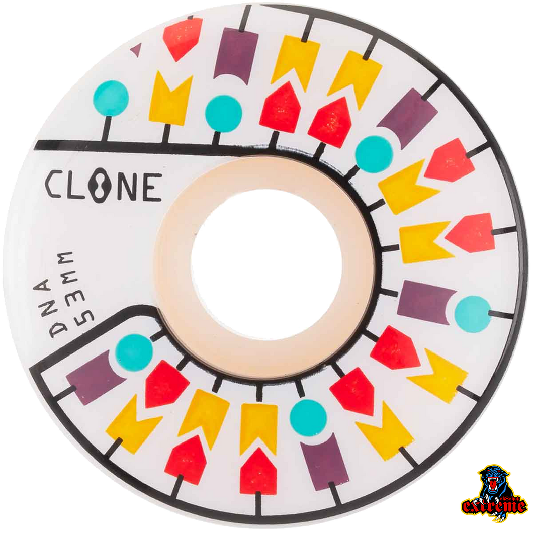 ALIEN WORKSHOP Wheel Clone Dna