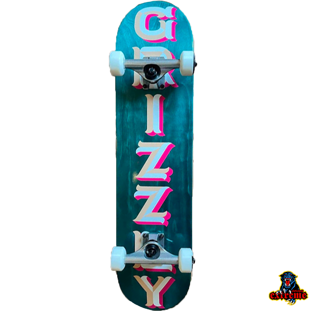 GRIZZLY COMPLETE Saloon Celadon