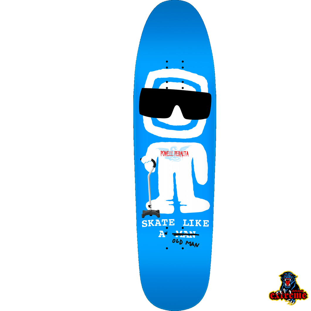 POWELL PERALTA DECK Slaom 03