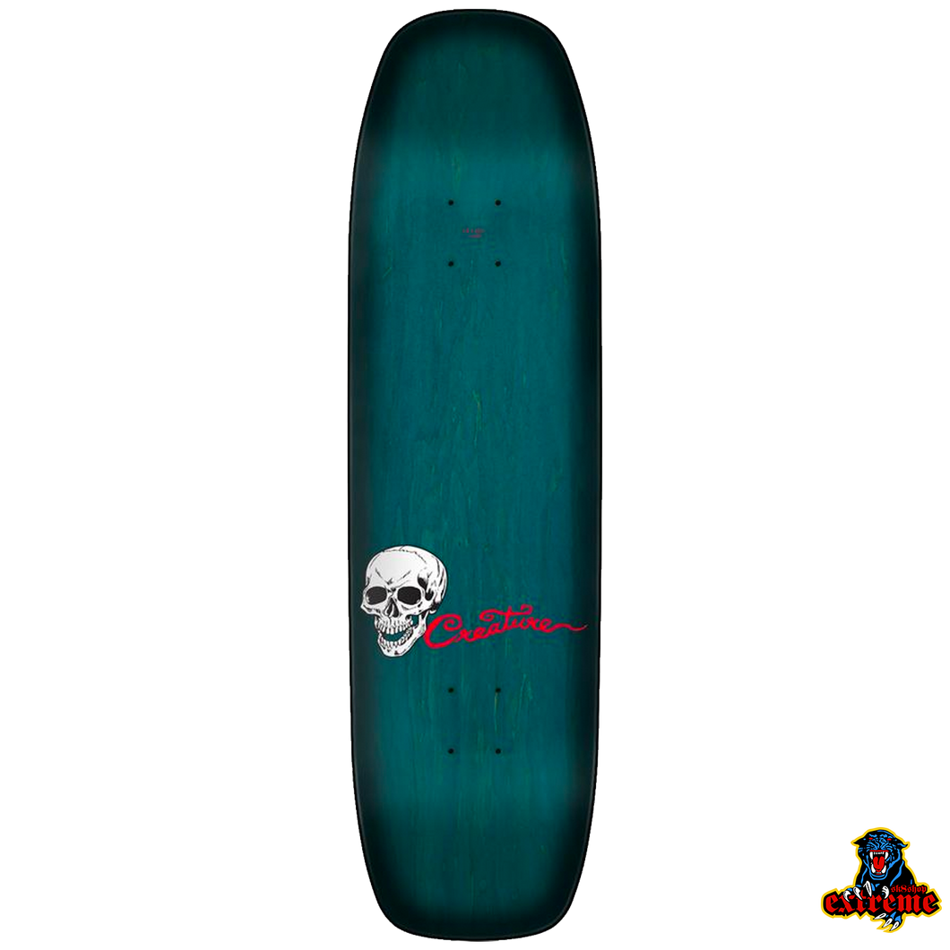 CREATURE DECK Navarette 3 Skulls