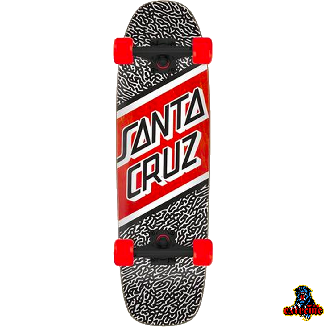 SANTA CRUZ CRUISER Amoeba Street Skate