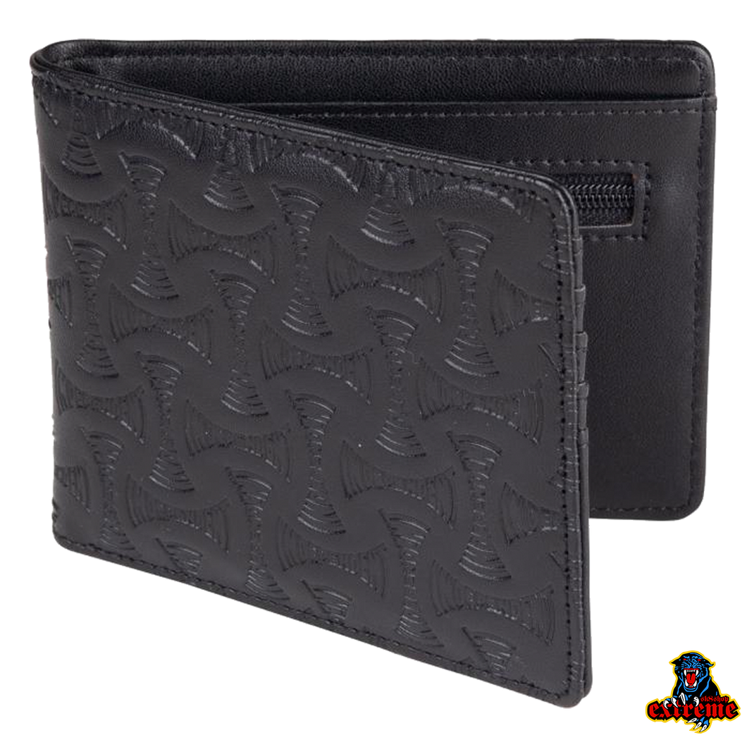 INDEPENDENT Wallet Span Repeat Black