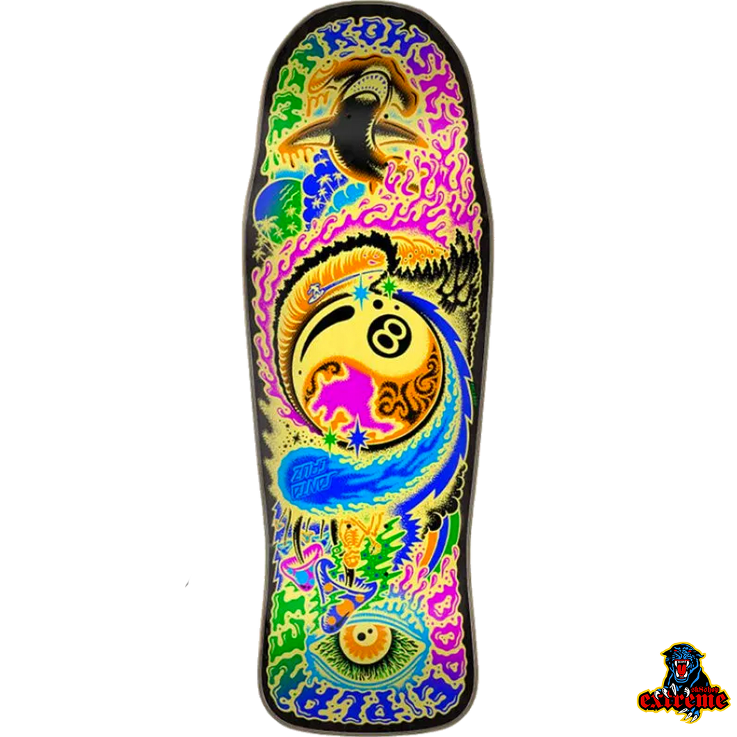 SANTA CRUZ DECK Winkowski Dope Planet