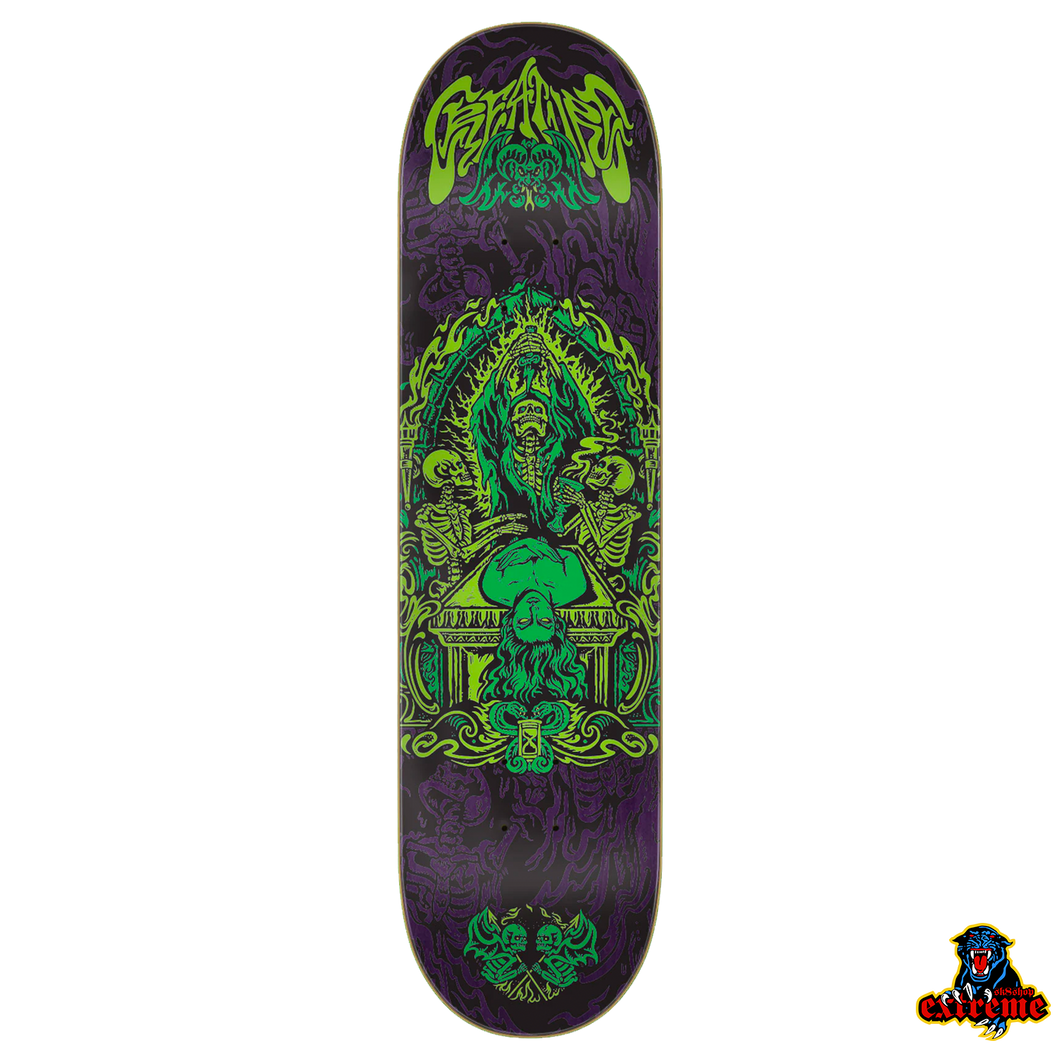 CREATURE DECK Psycrofice SM 7ply Brich