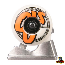 Load image into Gallery viewer, BULLET TRUCK 140 MM OJ Logo Assembly Set
