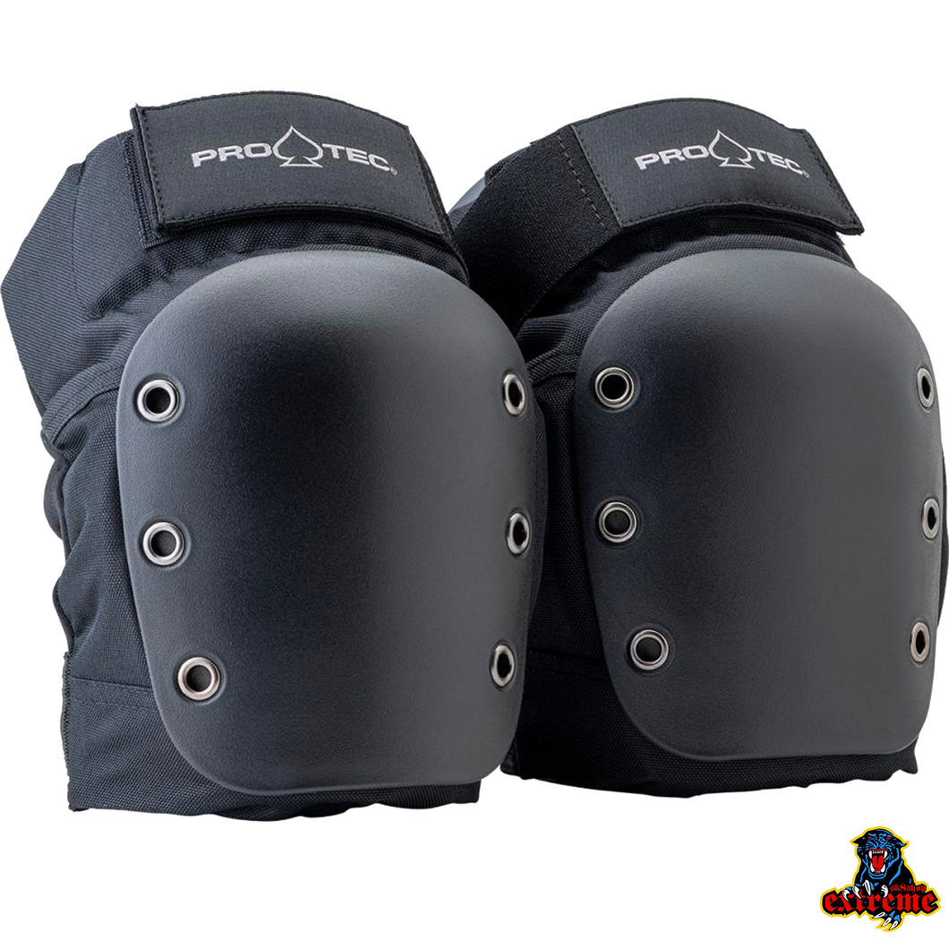 PRO-TEC PADS STREET KNEE PAD Black