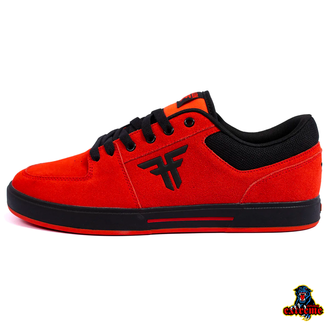 FALLEN PATRIOT Cherry Red