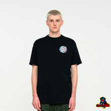 Load image into Gallery viewer, SANTA CRUZ T-Shirt Eclipse dot Black
