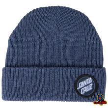 Load image into Gallery viewer, SANTA CRUZ BEANIE OTHER DOT Vintage Blue
