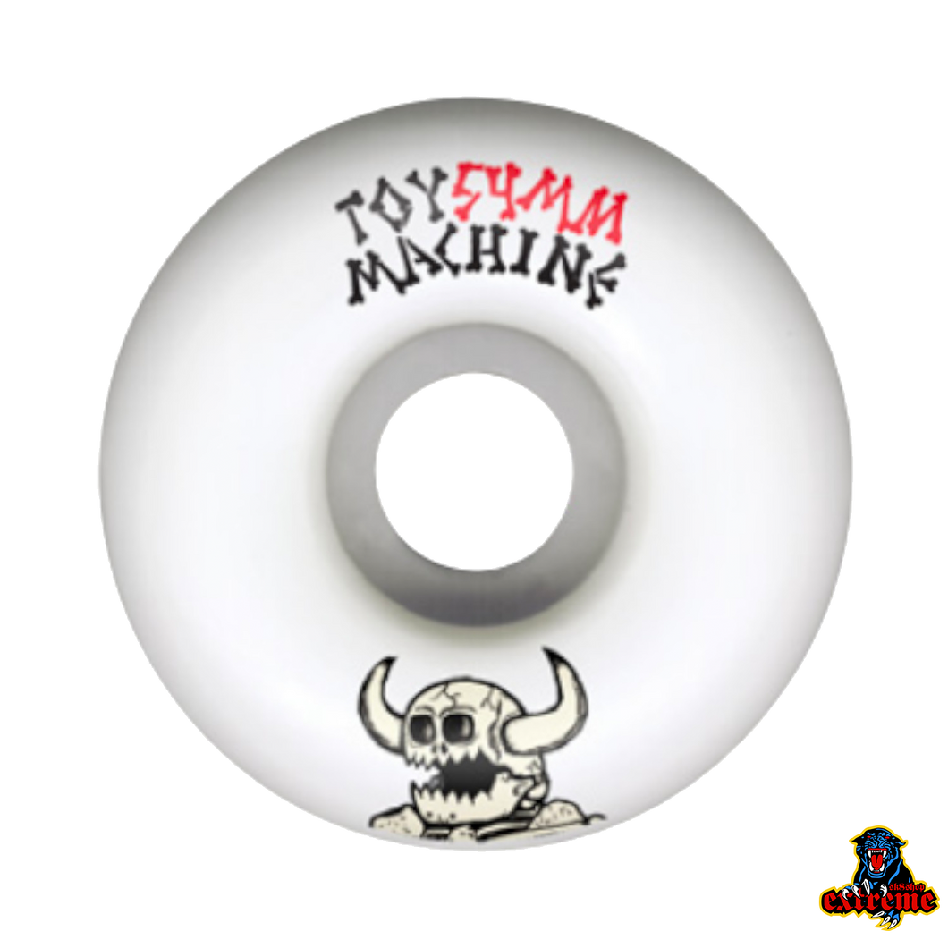 TOY MACHINE Wheels Small Dead Monster
