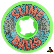 Load image into Gallery viewer, SANTA CRUZ SLIME BALLS Flea Balls Speed Balls Green

