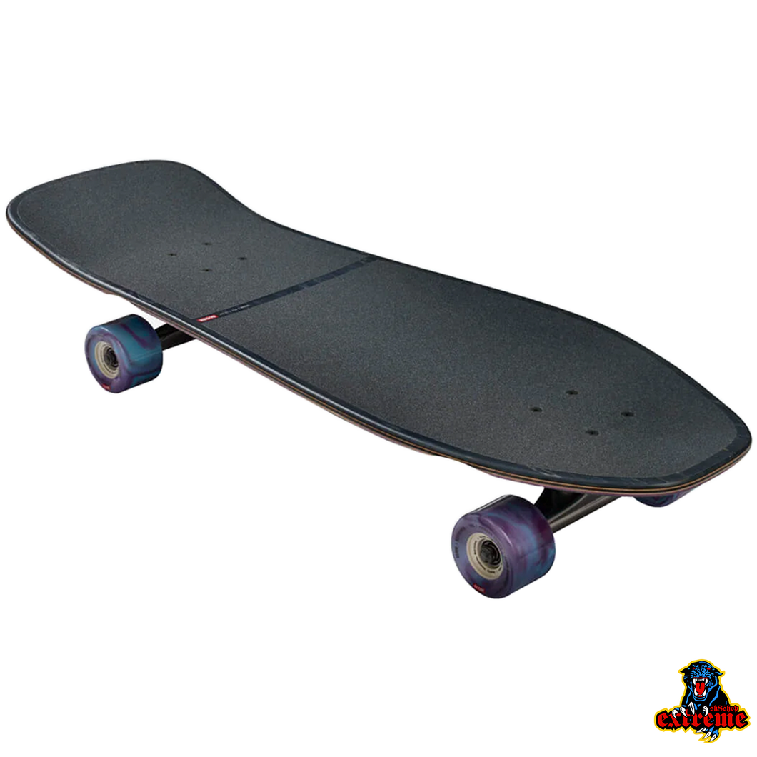 GLOBE CRUISER Phantom Black Maple/ Skull Black