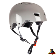 Load image into Gallery viewer, BULLET X SANTA CRUZ Helmet Slime Ball Youth  Grey
