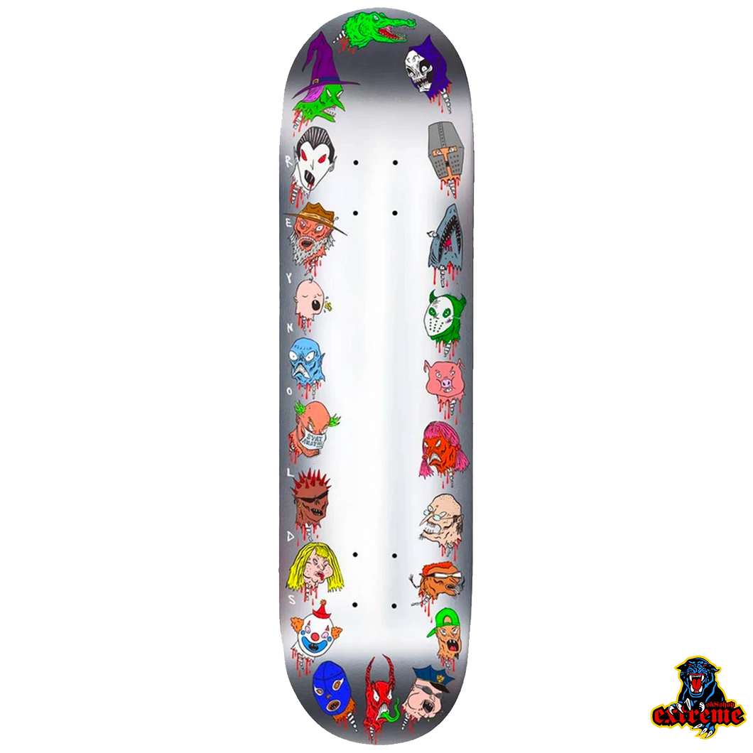 BAKER DECK Ar Wizardry Deck
