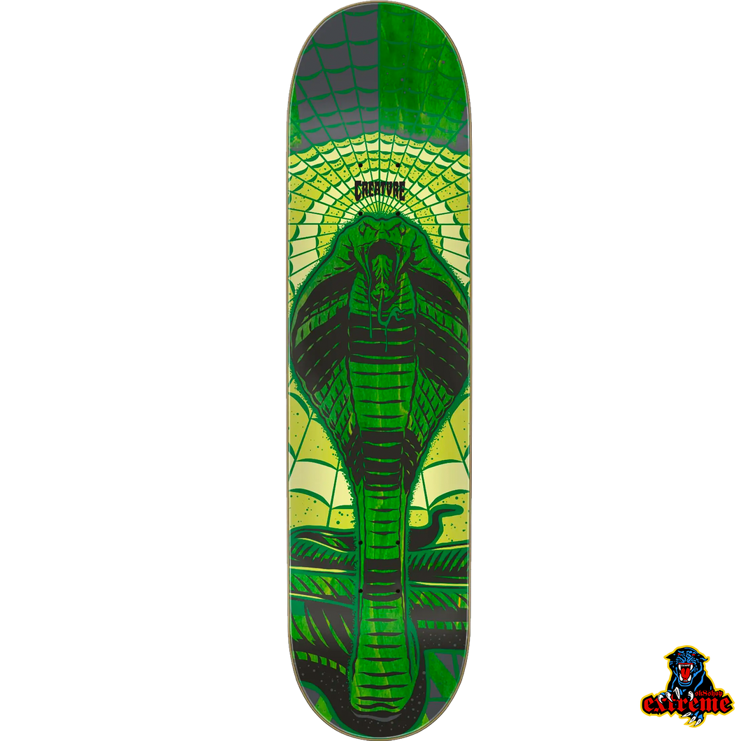 CREATURE DECK Swindler 7 Ply Brich