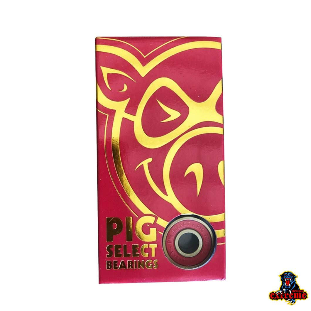 PIG WHEELS  Select BEARINGS
