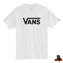 Load image into Gallery viewer, VANS  T-SHIRT  VANS CLASSIC White
