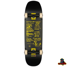 Load image into Gallery viewer, GLOBE CRUISER Hammer Ramones/ Hey Ho
