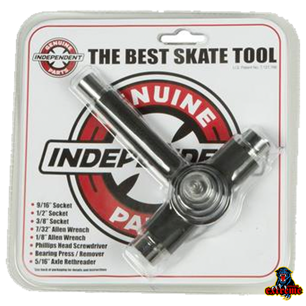 INDEPENDENT  Best Skate Tool Black