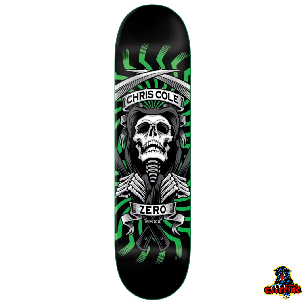 ZERO DECK Mmxx