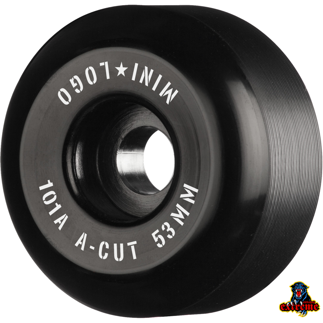 MINILOGO WHEELS A-CUT 