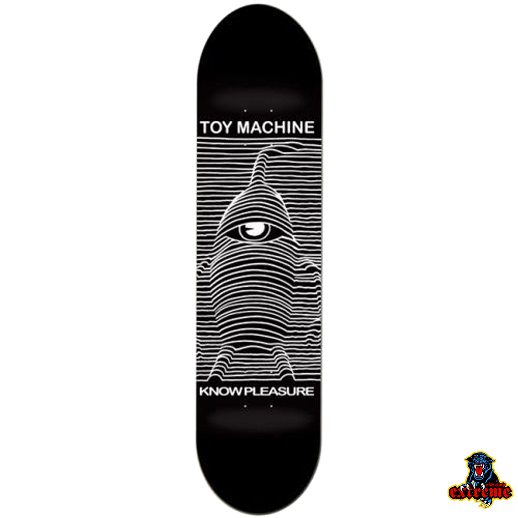 TOY MACHINE DECK Toy Division
