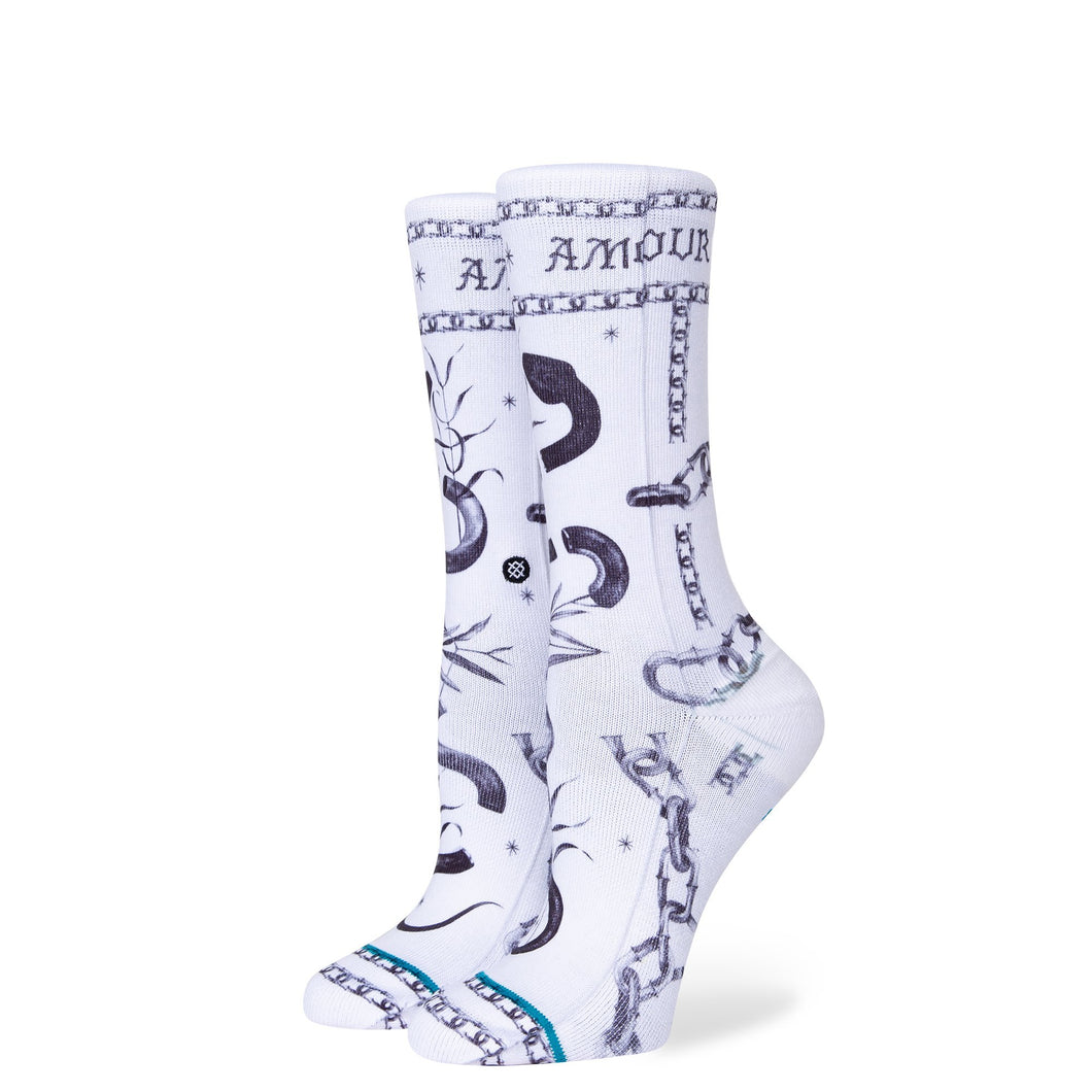 STANCE AMOUR CREW White