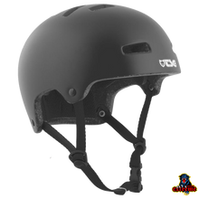 Load image into Gallery viewer, TSG HELMET KIDS Nipper Mini Satin Black
