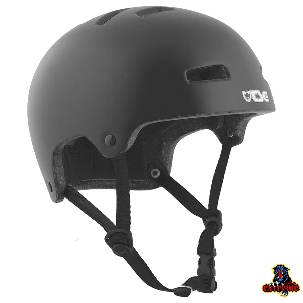 TSG HELMET KIDS Nipper Mini Satin Black