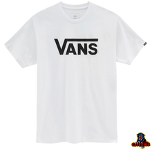 Load image into Gallery viewer, VANS  T-SHIRT  VANS CLASSIC White
