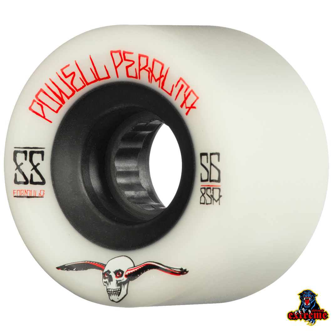 POWELL PERALTA WHEELS G-Slides White