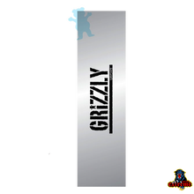 Load image into Gallery viewer, GRIZZLY Griptape Clear Stamp
