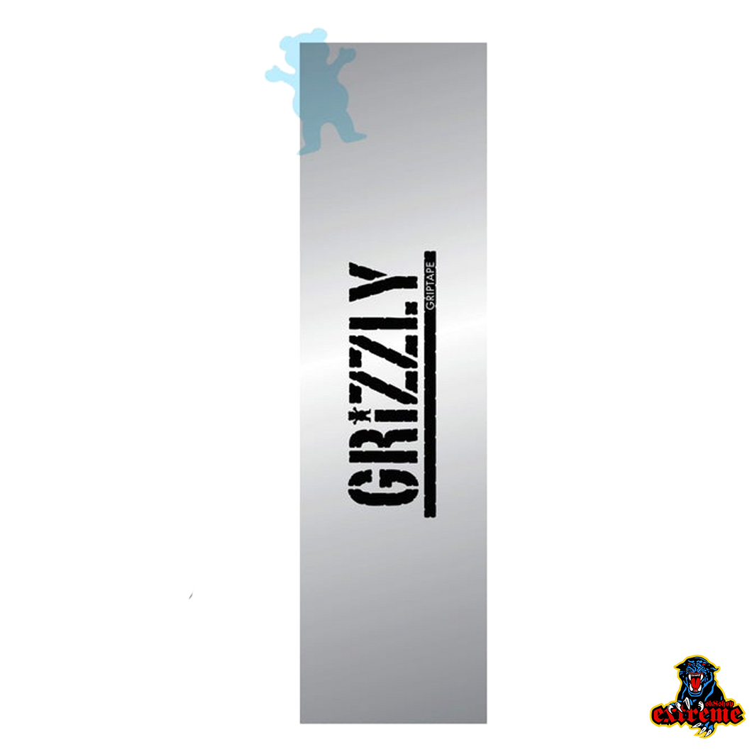 GRIZZLY Griptape Clear Stamp