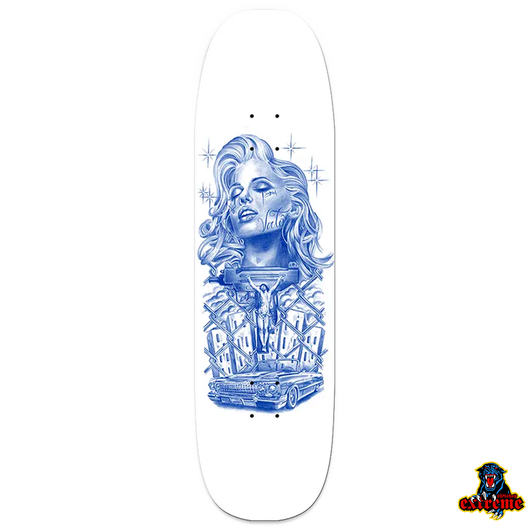 VATOS SKATEBOARDS Deck Impala 64