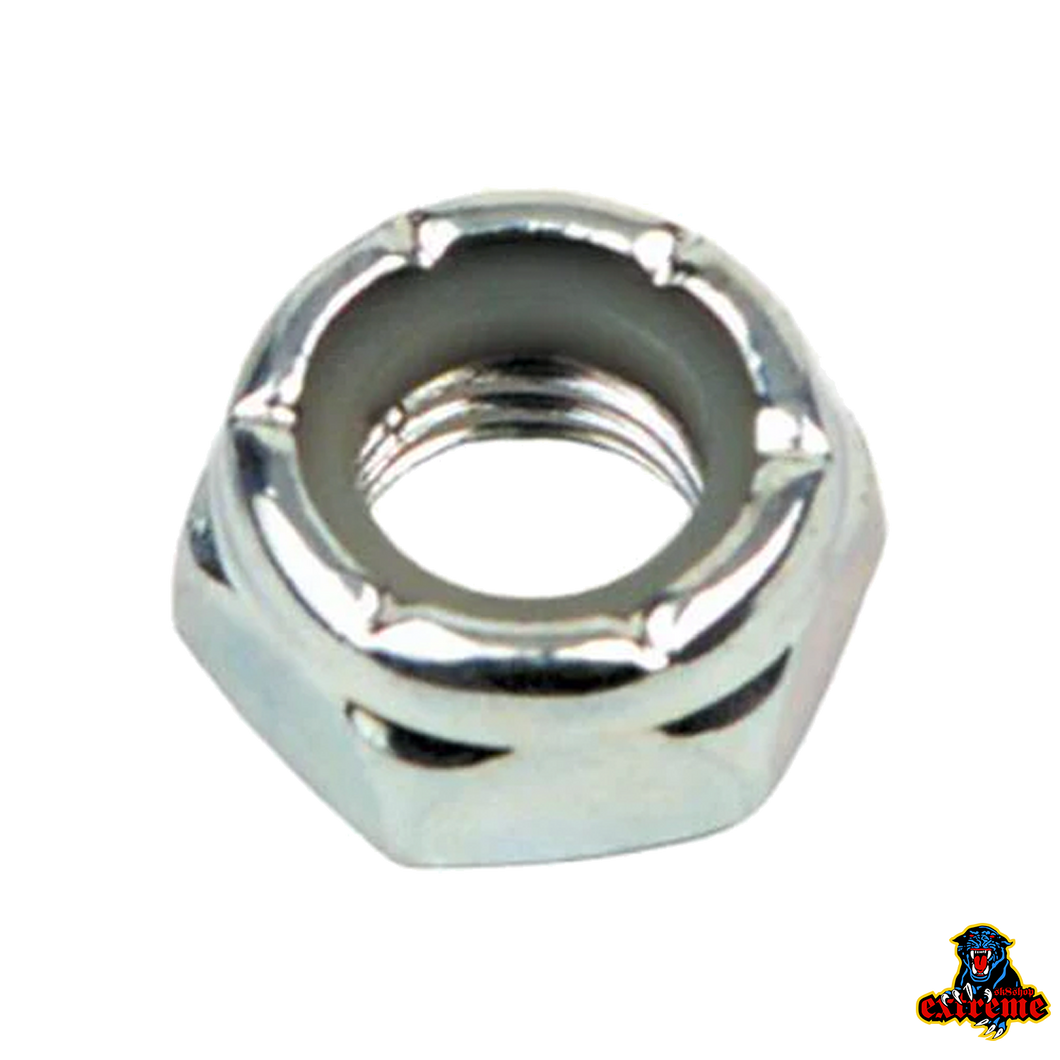 MINI LOGO Axle Nut