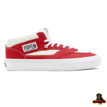 Load image into Gallery viewer, VANS SKATE HALF CAB &#39;92  Sport Leather Chili Pepper/ White
