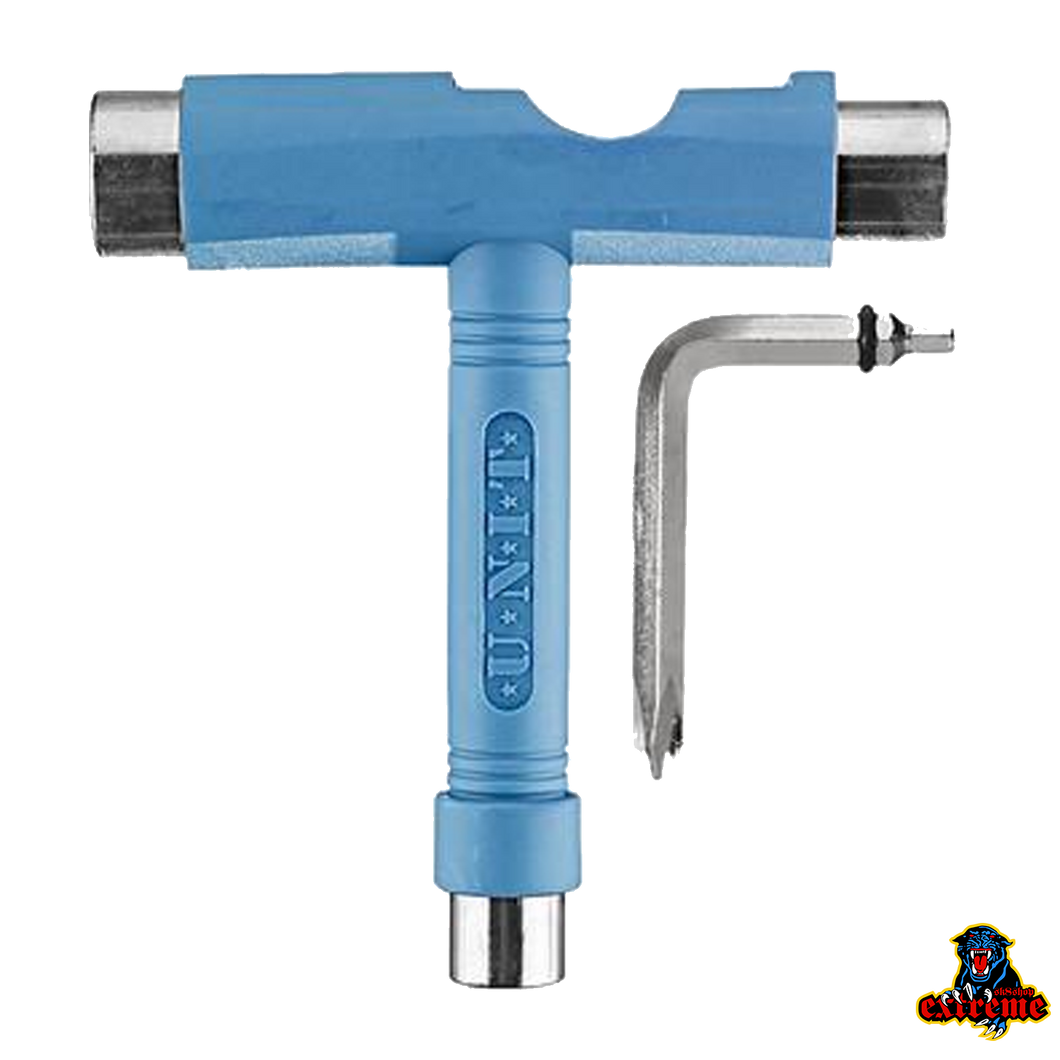 UNIT T-TOOL Skatetool Blue lite