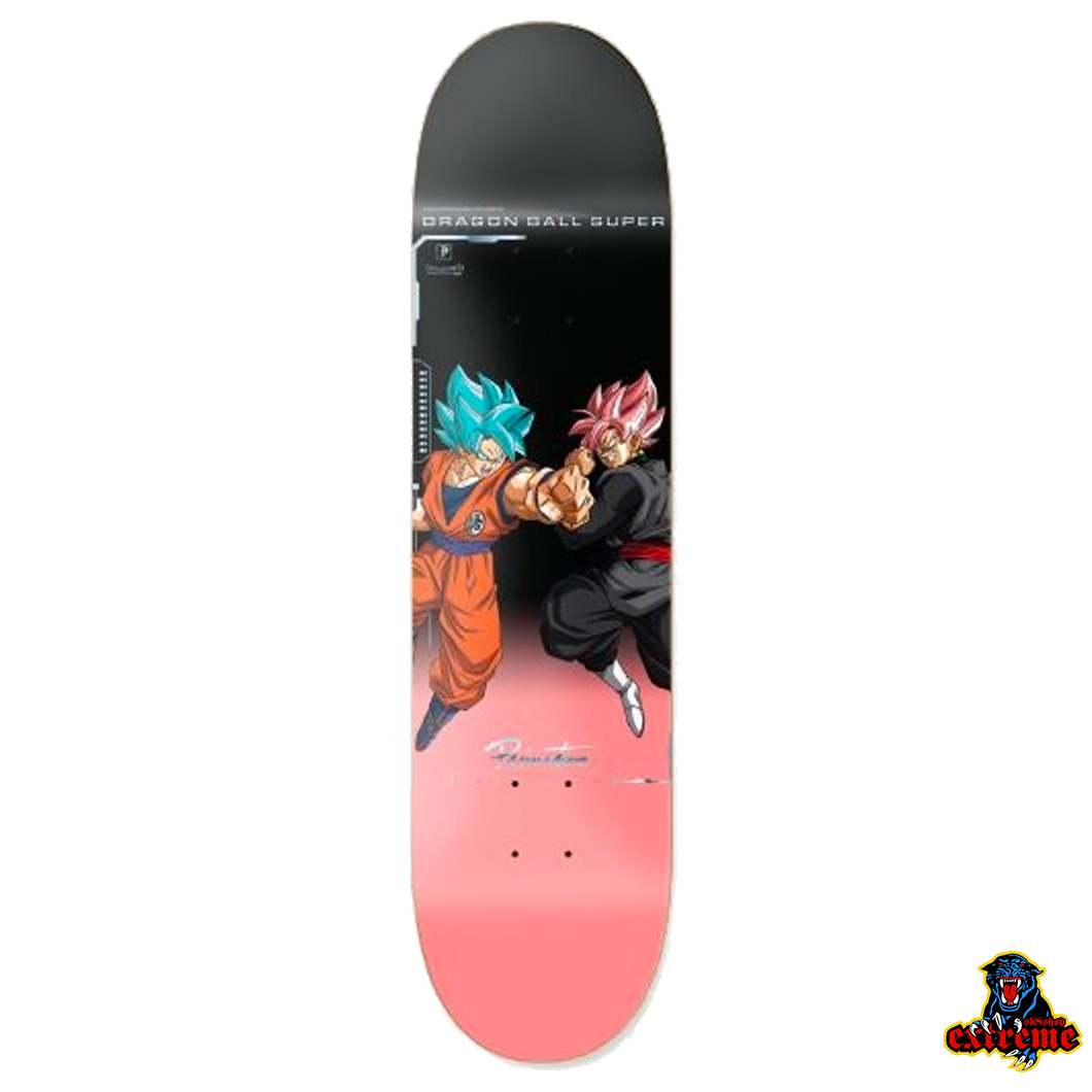 PRIMITIVE DECK Team Goku Versus 8.25