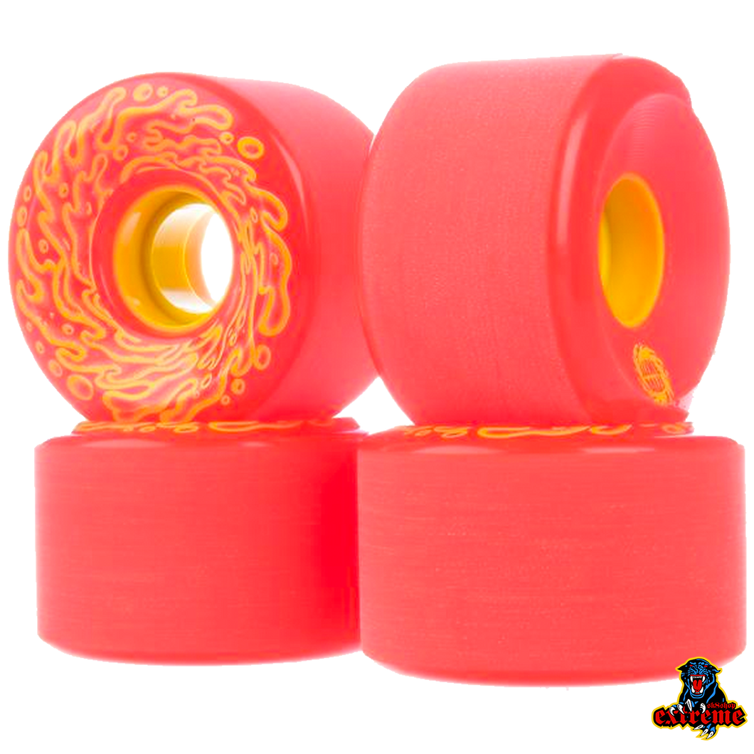 SANTA CRUZ OG SLIME BALLS  Reds