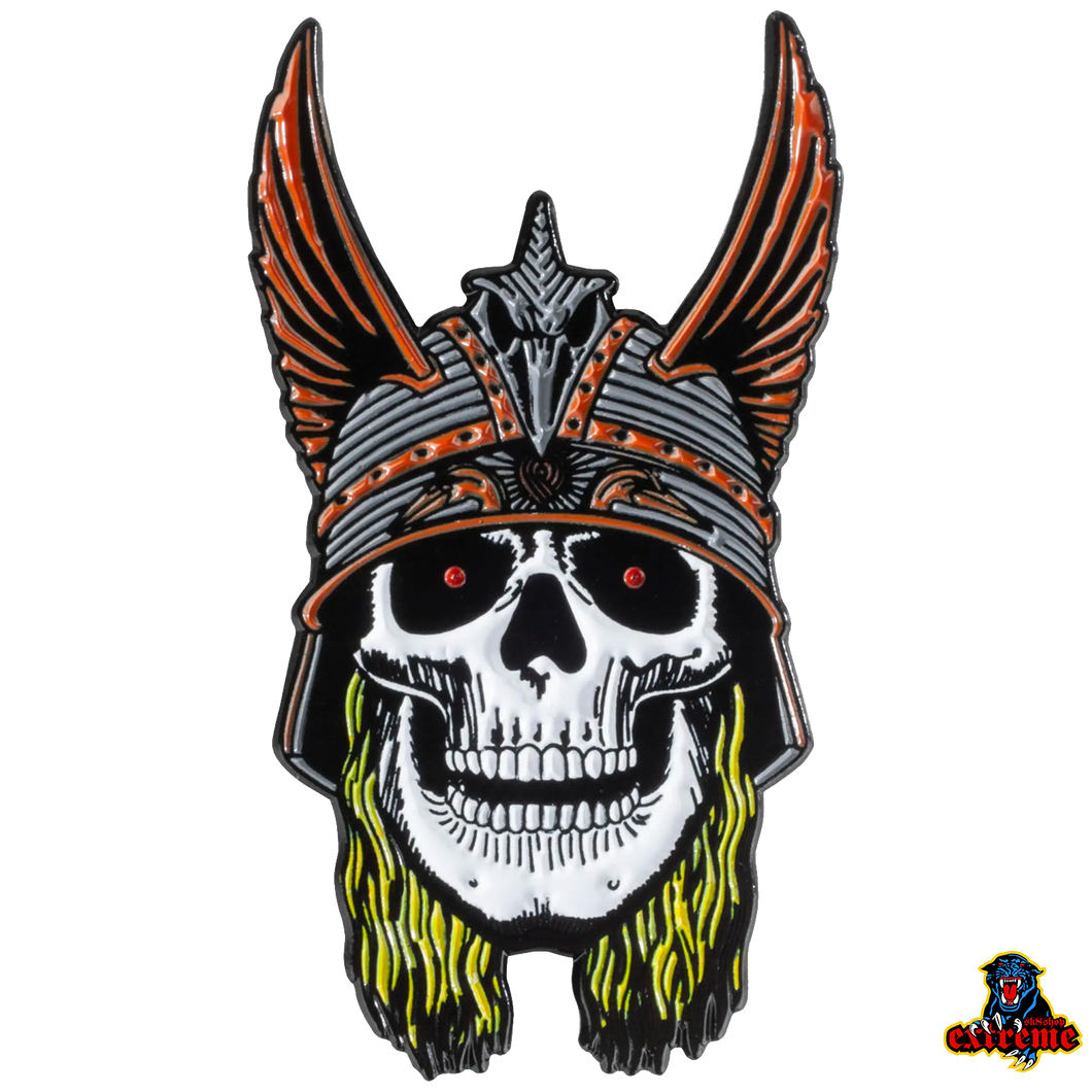 POWELL PERALTA LAPEL PIN Andy Anderson