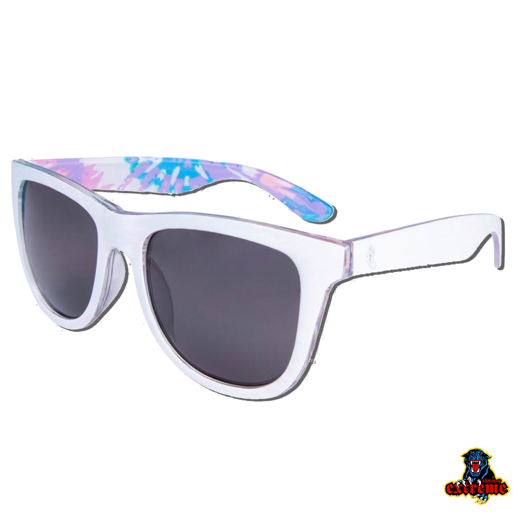 SANTA CRUZ SUNGLASSES Tie Dye White