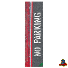 Load image into Gallery viewer, MOB Griptape Slappies Black/ Red/ White
