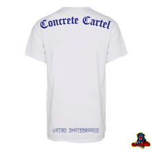 Load image into Gallery viewer, VATOS SKATEBOARDS T-SHIRT Impala White
