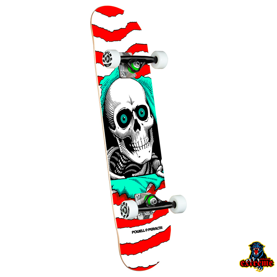 POWELL PERALTA COMPLETE Ripper One Off Orange 7.0